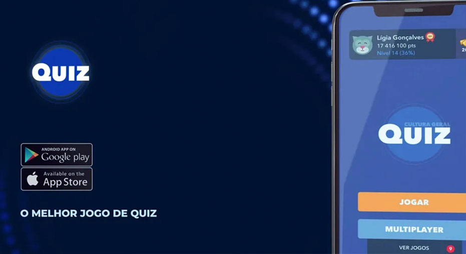 Quiz - Jogo de perguntas – Apps on Google Play